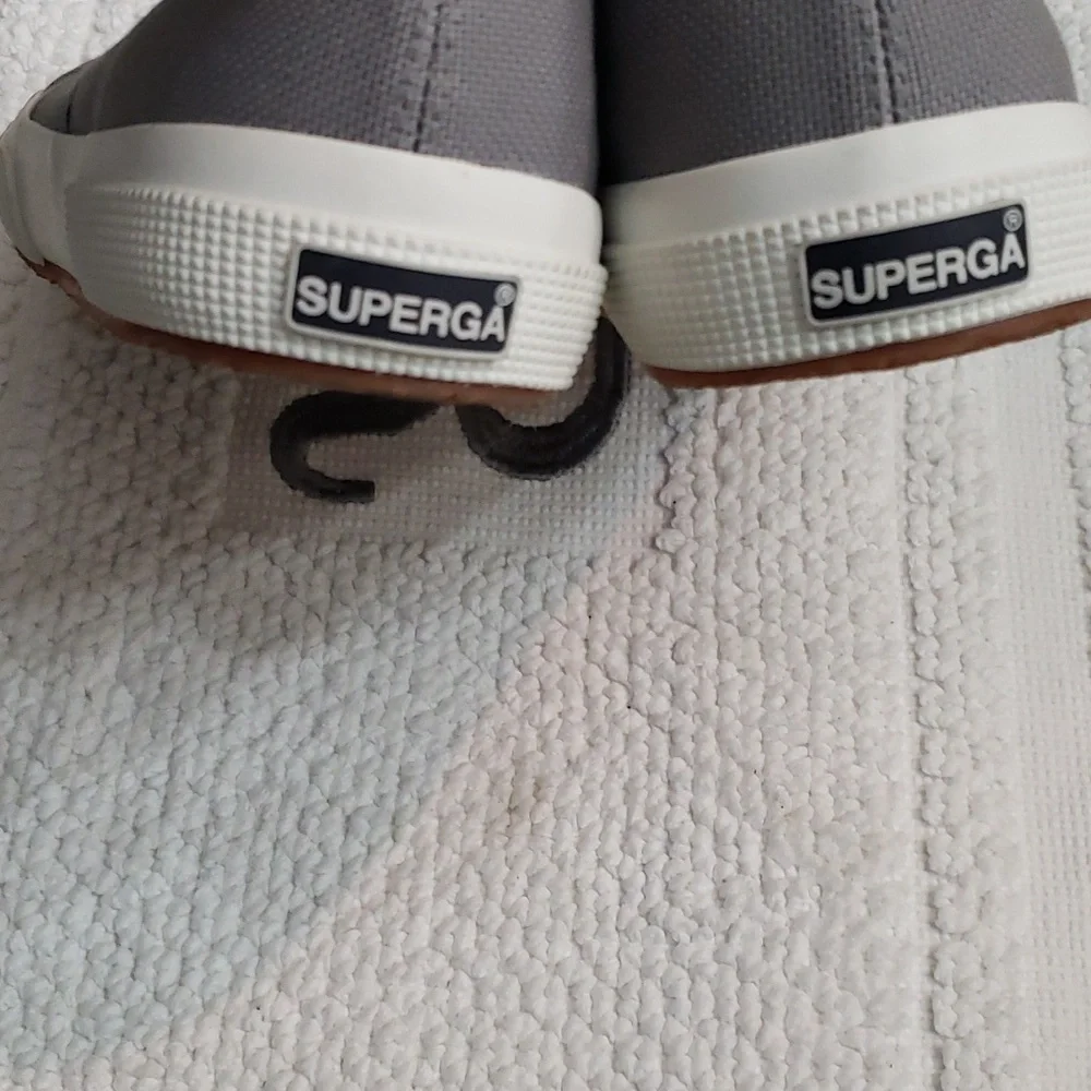 SUPERGA UNISEX LACE-UP SNEAKERS - Picture 8 of 11